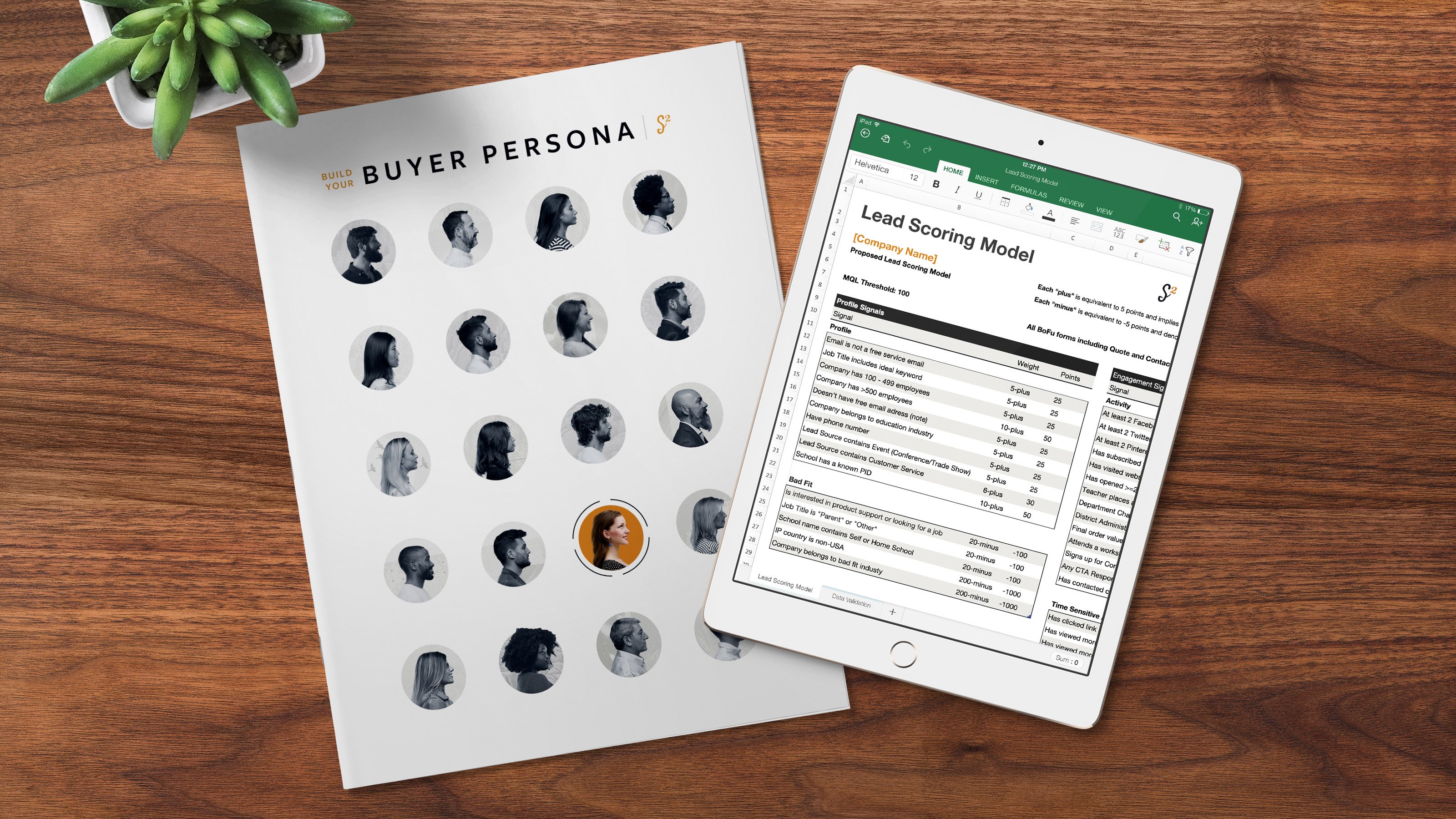 The Inbound Marketing Strategy Template Pack