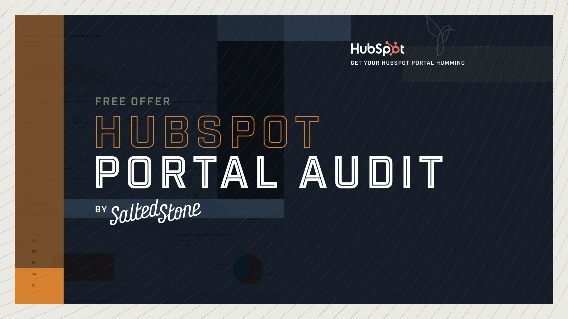 Free Offer HubSpot Portal Audit Free Offer HubSpot Portal Audit